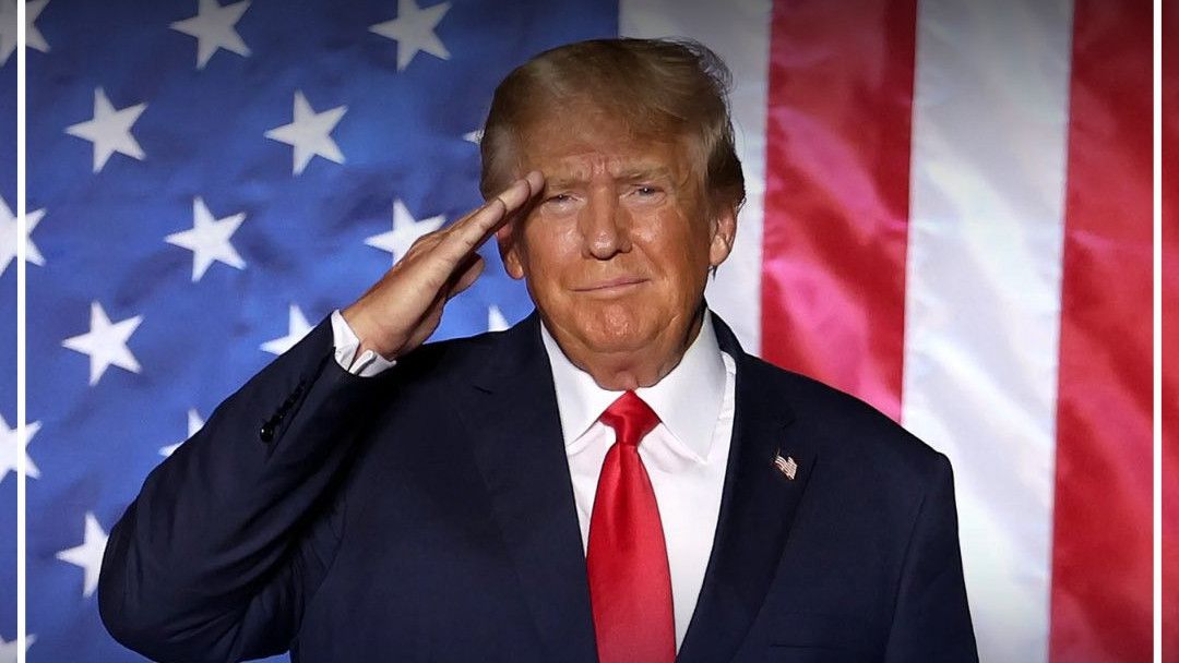 Usai Hanya Akui Dua Gander, Trump Larang Transgender Ikut Kompetisi Olahraga Perempuan