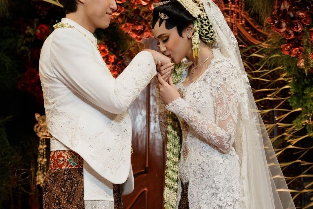 El Rumi dan Syifa Hadju (Instagram/syifahadju)