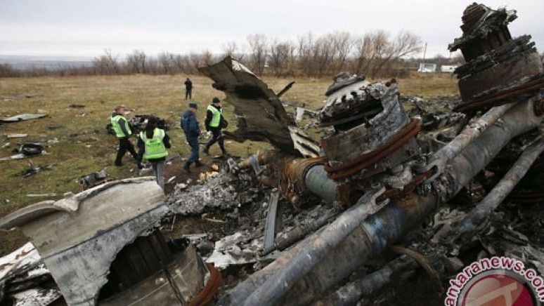 Maskapai AS Diimbau Waspadai Zona Rawan Perang Ukraina-Rusia