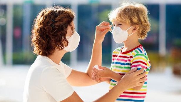 Begini Protokol Kesehatan yang Benar Saat Bawa Anak ke Rumah Sakit di Tengah Pandemi COVID-19