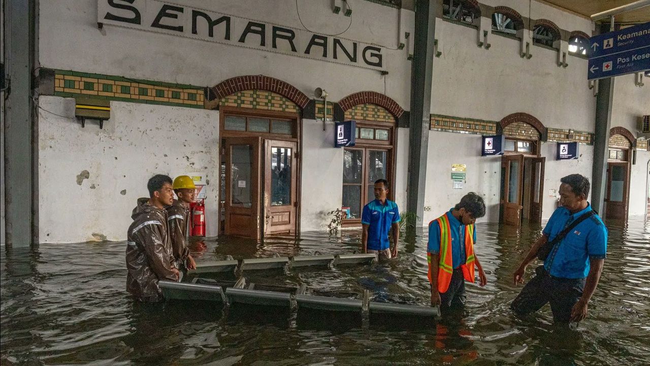 Banjir Bandang di Semarang, Pemkot Keluhkan Izin Pembangunan