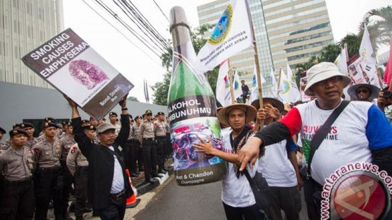 Rancangan Aturan Menkes Soal Kemasan Rokok Polos, Kemendag Tuding Ganggu Hak Pedagang