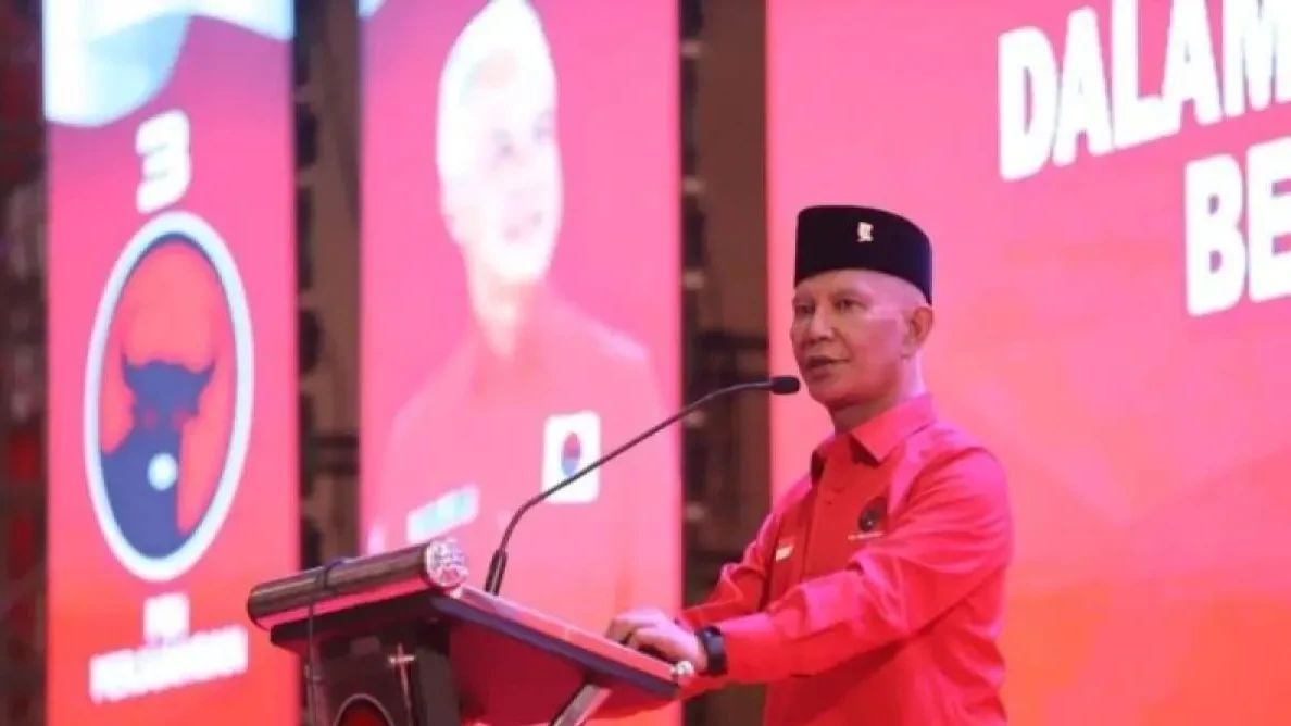 Soal Bakal Cagub Jatim dari PDIP, Said Abdullah: Insyaallah Risma