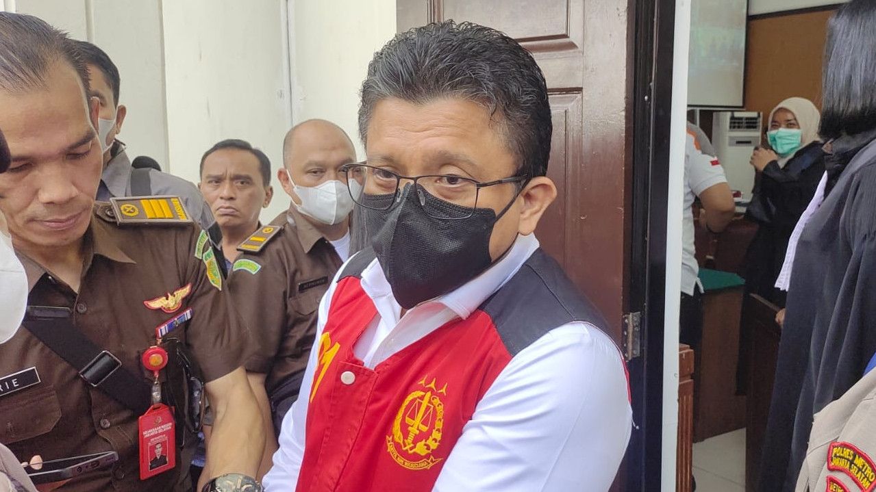 Chuck Putranto: Sambo Pernah Marah karena Penyidik Bareskrim Olah TKP Tanpa Sepengetahuannya
