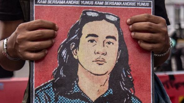 Surati Prabowo, Andrie Yunus: Kasusku Mesti Diselesaikan di Peradilan Umum