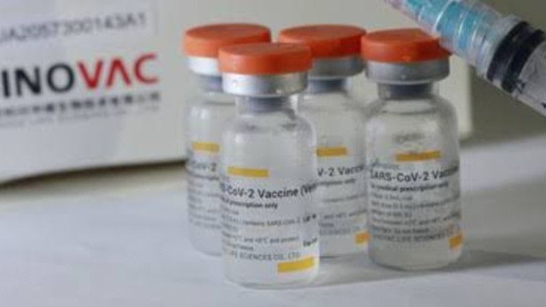 Vaksin Sinovac Asal China Halal, Kemenkes: Bisa Dipakai Buat Booster