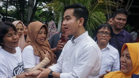 PDIP Bicara Peluang Gibran untuk Jadi Gubernur Jawa Tengah: Bisa Saja, Kalau...