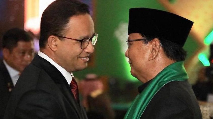 Pengamat: Prabowo dan Anies Duet Kuat di Pilpres 2024