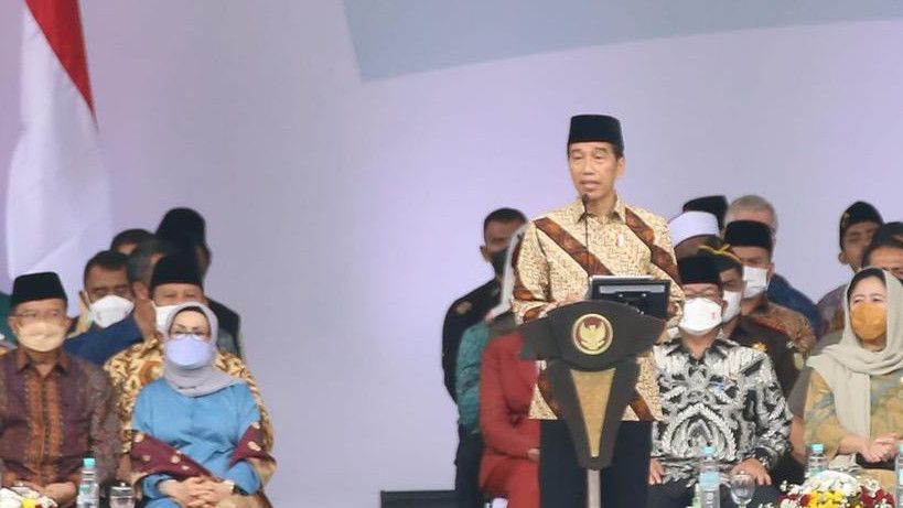Hadiri Muktamar Muhammadiyah, Presiden Jokowi Rela Tinggalkan KTT APEC