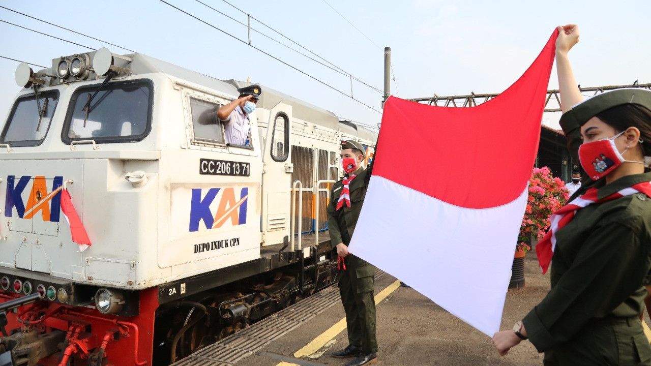 Kabar Baik dari Sulsel, Lahan di Barru untuk Jalur Kereta Api Sudah 100 Persen Dibebaskan
