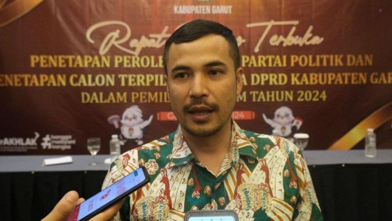 KPU Garut Minta 50 Anggota DPRD Terpilih 2024-2029 Sampaikan LHKNP ke KPK Sebelum Pelantikan