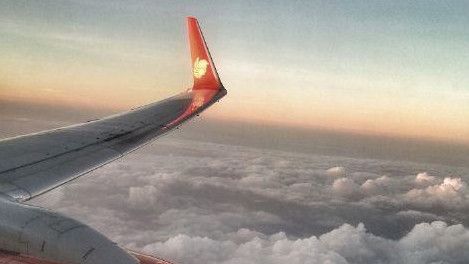 Mantap! Rute Penerbangan Jakarta–Wuhan Dibuka Lagi, Pakai Lion Air