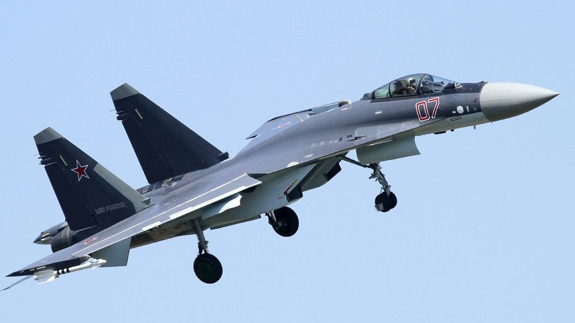 Bagaimana Nasib Sukhoi Su-35 Usai Indonesia Beli Pesawat Rafale dari Perancis? Ini Penjelasan Dubes Rusia untuk Indonesia