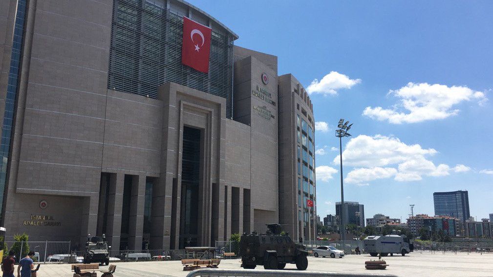 Turki Beri Hukuman Seumur Hidup kepada 32 Pelaku Kudeta Tahun 2016