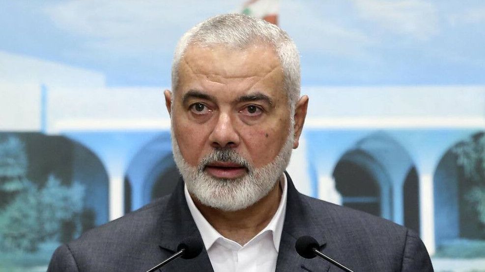 Profil Ismail Haniyeh: Pemimpin Hamas yang Meninggal dalam Serangan Udara di Iran