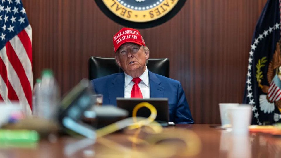 Trump: Minggu Depan Gencatan Senjata di Jalur Gaza