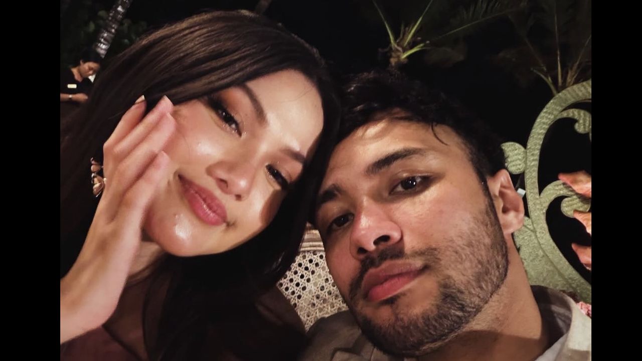 Pamer Kemesraan, Refal Hady dan Aisyah Aqilah Mulai Go Public?