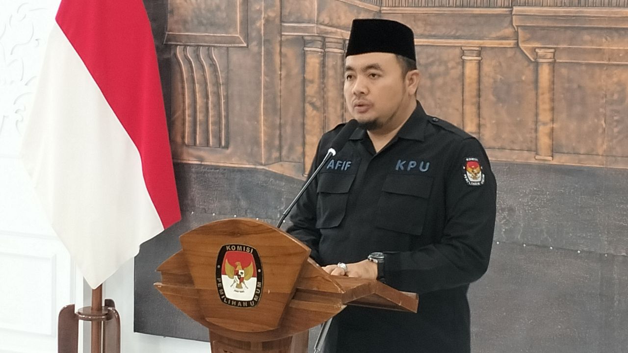 KPU Siapkan PKPU Terkait Logistik hingga Dana Kampanye Jelang Pilkada Serentak 2024