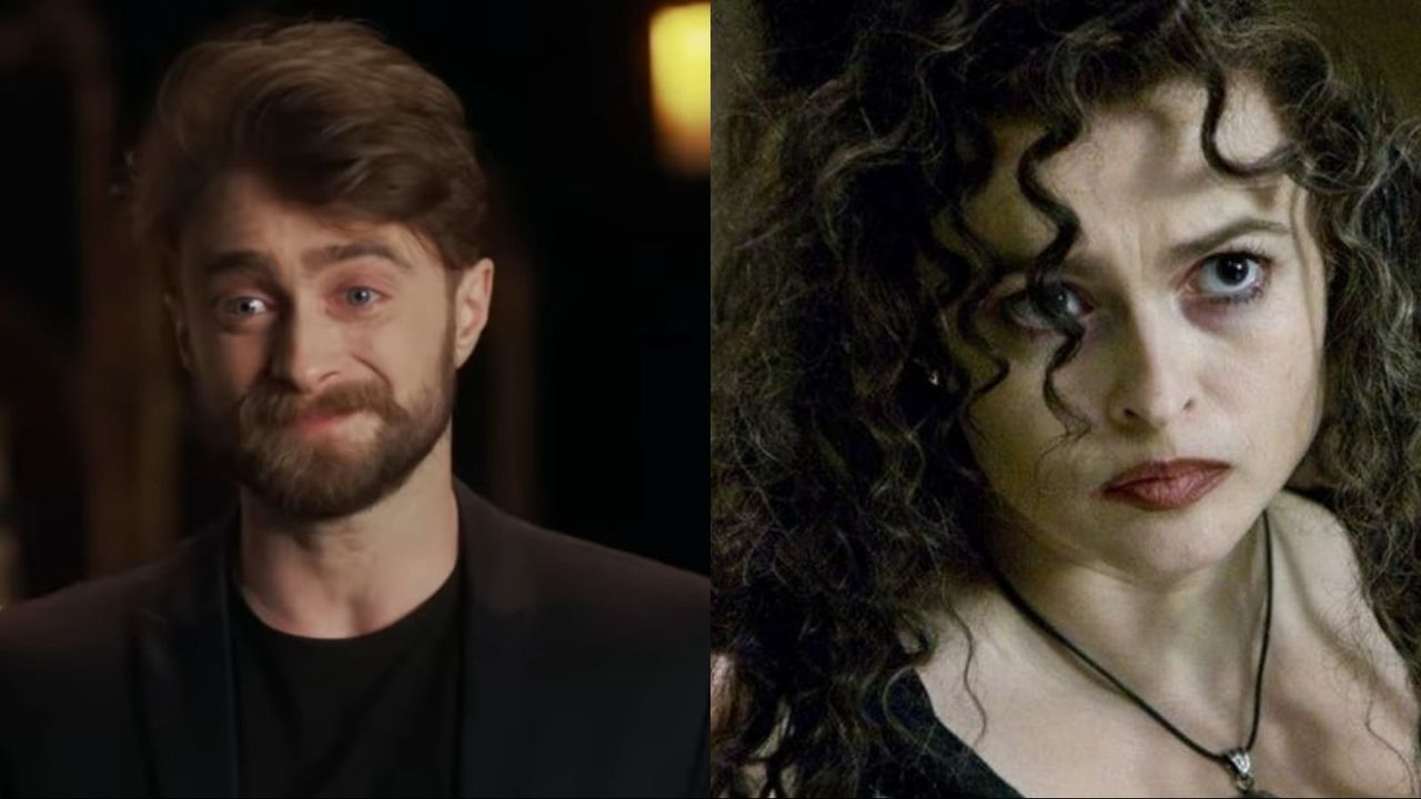 Astaga, Daniel Radcliffe 'Harry Potter' Ternyata Pernah Mencintai Helena 'Bellatrix Lestrange'