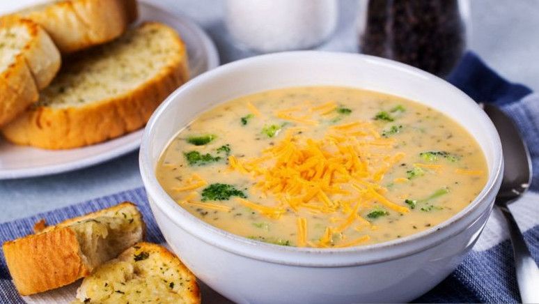 Gejala Flu Dapat Diobati Pakai Sup Hangat