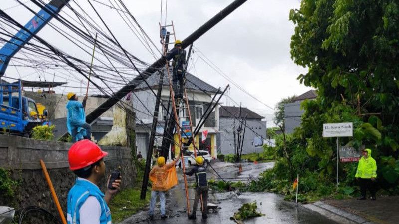 Bali Gelap Gulita, PLN Selidiki Penyebab Aliran Listrik Padam