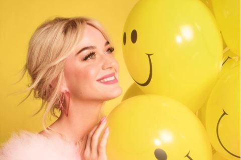 Katy Perry dan Orlando Bloom Dikaruniai Anak Pertama, Namanya Indah Sekali