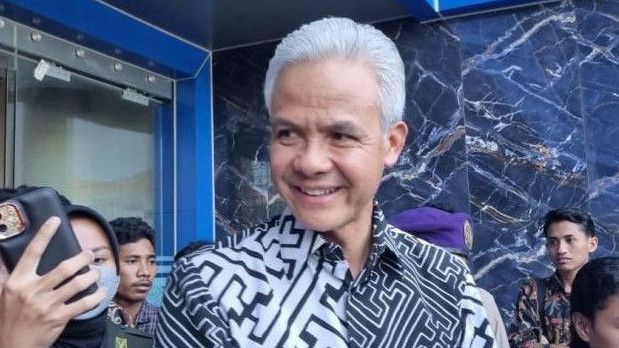 Dukung Industri Kreatif dan Industri Media, Ganjar Pranowo: Inilah Ekonomi Baru