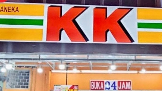 Imbas Kontroversi Kaus Kaki Allah, KK Super Mart Malaysia Dilempari Bom Bensin