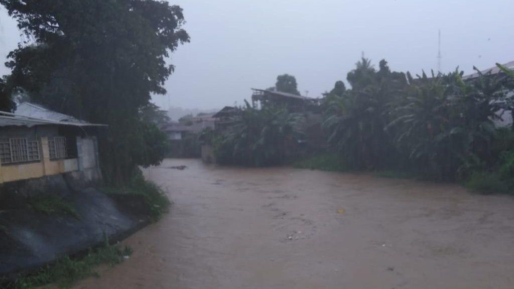 Lapan: Waspada Banjir Besar di Jakarta, Depok, Tangerang dan Bekasi 19-20 Februari Besok!