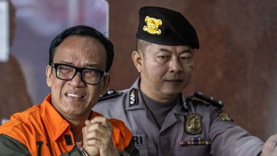 Dulu Minta Amnesti, Kini Noel Ebenezer Tak Harap Ampunan dari Prabowo