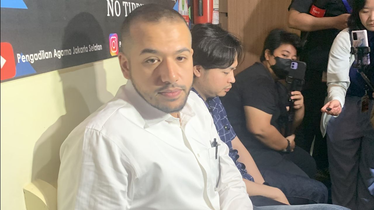 Soal Dugaan Penggelapan Uang, Ahmad Assegaf Minta Tambahan Waktu ke Tasya Farasya