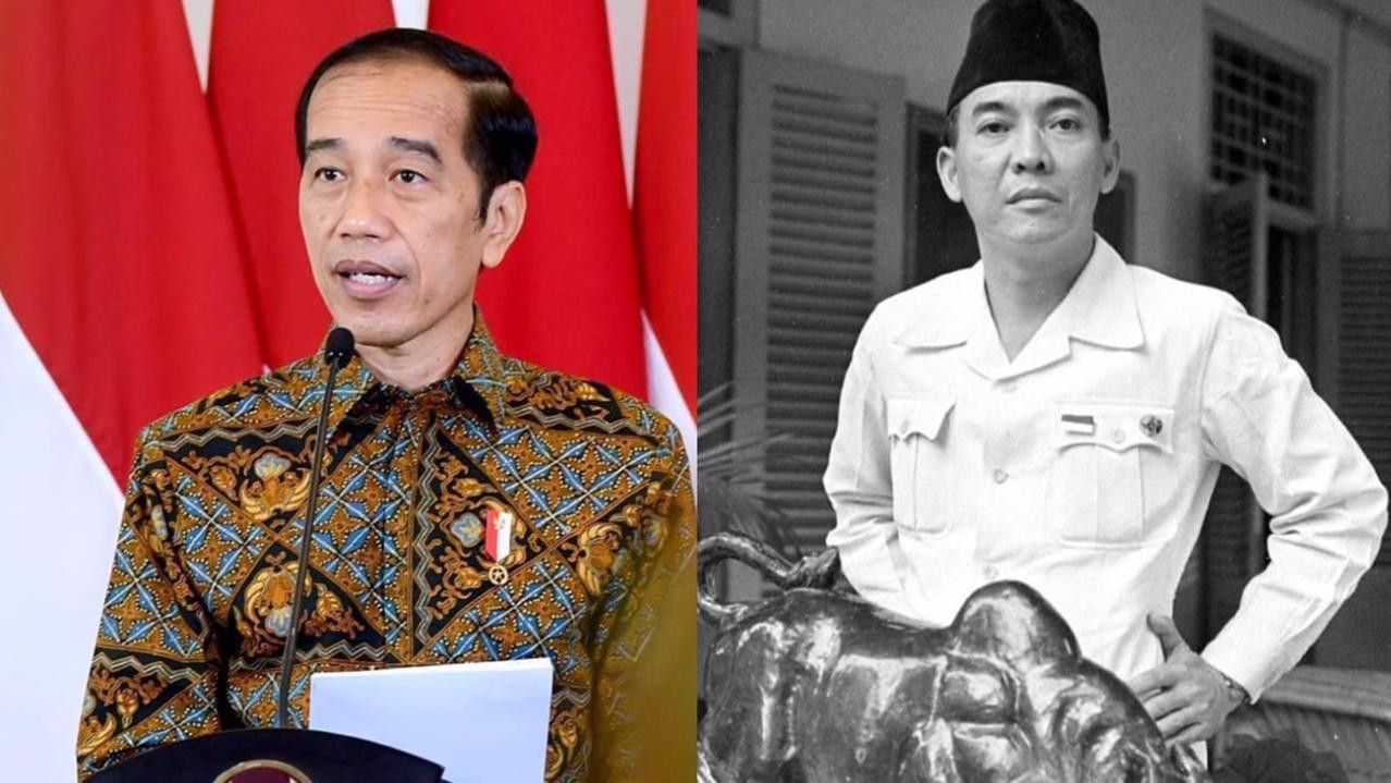 Anak Indigo Terawang Jokowi: Kerap Didatangi Soekarno, para Sunan, dan Diikuti Sosok Suci