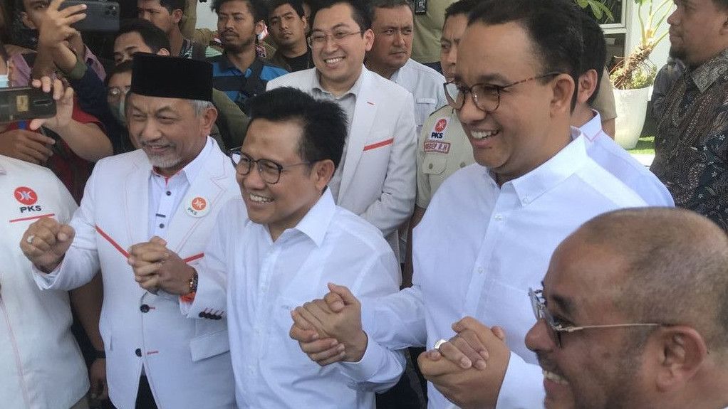 PSI Dekat dengan Prabowo, Pasangan AMIN Minder Minta Dukungan Kaesang?