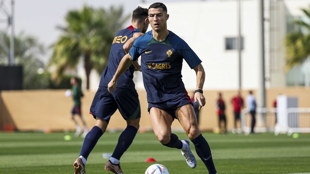 Meski Umurnya 38 Tahun, Cristiano Ronaldo Masih Ingin Bela Timnas Portugal