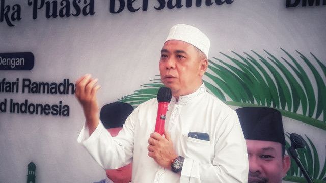 Dewan Masjid Indonesia (DMI) Sulteng Minta Penceramah Tak Jadi Pembawa Masalah saat Ramadan