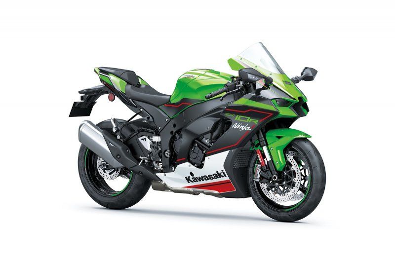 Kawasaki Keluarkan Motor Ninja Terbaru, Harganya Bikin Geleng-Geleng