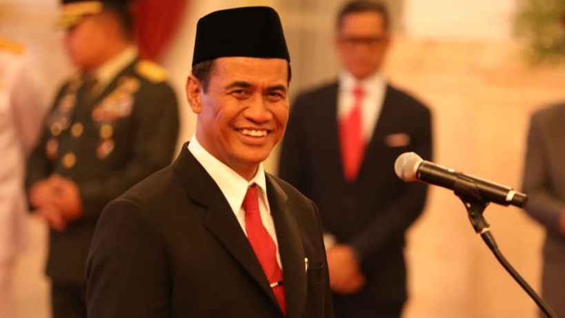 Mentan Tuduh Pihak Asing Tak Suka Indonesia Swasembada Beras