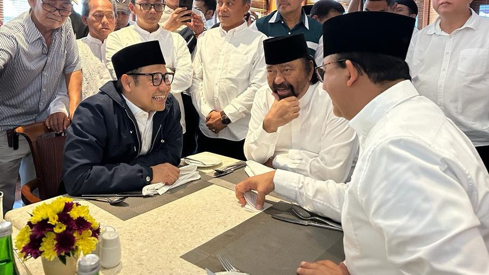 Bantah Putuskan Deklarasi Anies-Muhaimin Sepihak, NasDem: Anies Telepon AHY Nggak Diangkat..