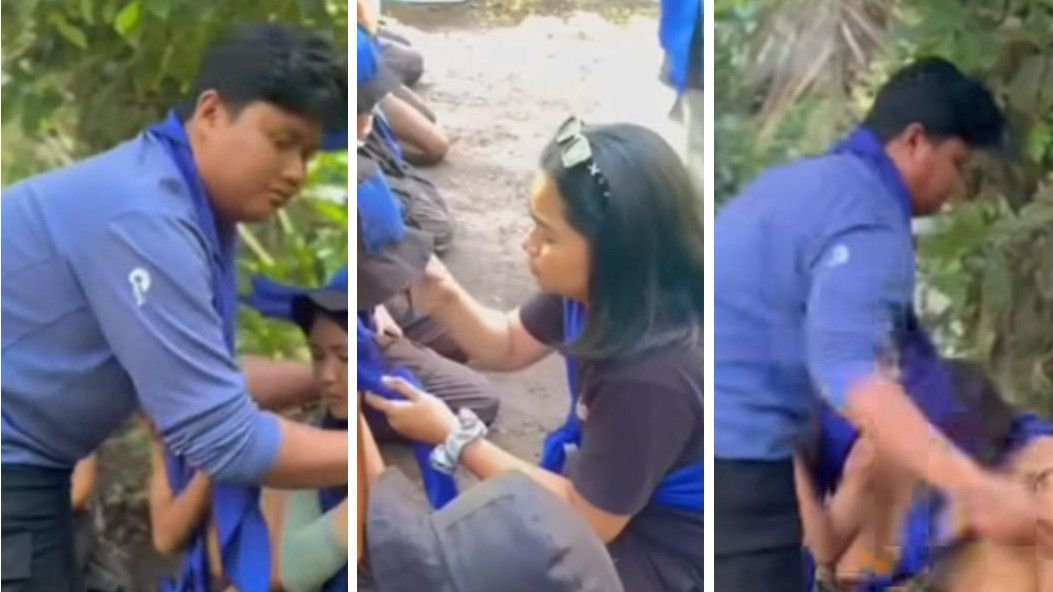 Viral Video Kekerasan Orientasi Pecinta Alam di Bitung, Orang Tua Resmi Lapor Polisi