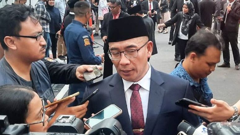 Sudah Diusung Parpol, KPU Anggap Ganjar, Anies dan Prabowo Bukan Siapa-siapa Secara Hukum