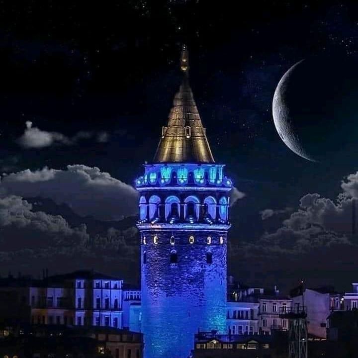 Blue mosque (Foto: Instagram/@goturkiyem)