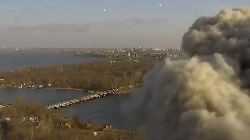 Update Perang Rusia Vs Ukraina: Stasiun Kereta Ukraina Dibombardir Roket Rusia