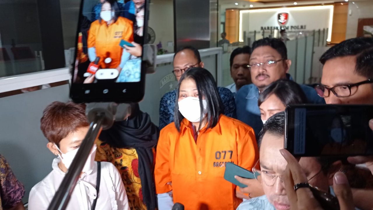 Anak Putri Candrawathi Dititipkan ke Neneknya yang Berumur 80 Tahun Usai Ibunya Ditahan, Pengacara: Ini Situasi yang Tak Mudah