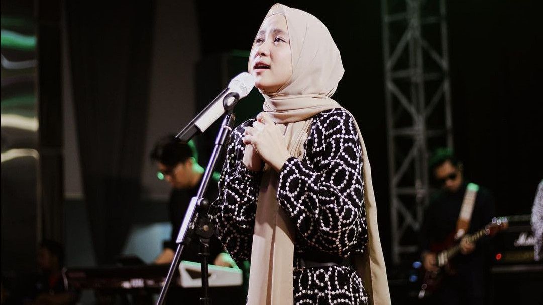 Perdana Muncul Bukannya Klarifikasi, Nissa Sabyan Malah Asyik Promosi Lagu Religi Baru