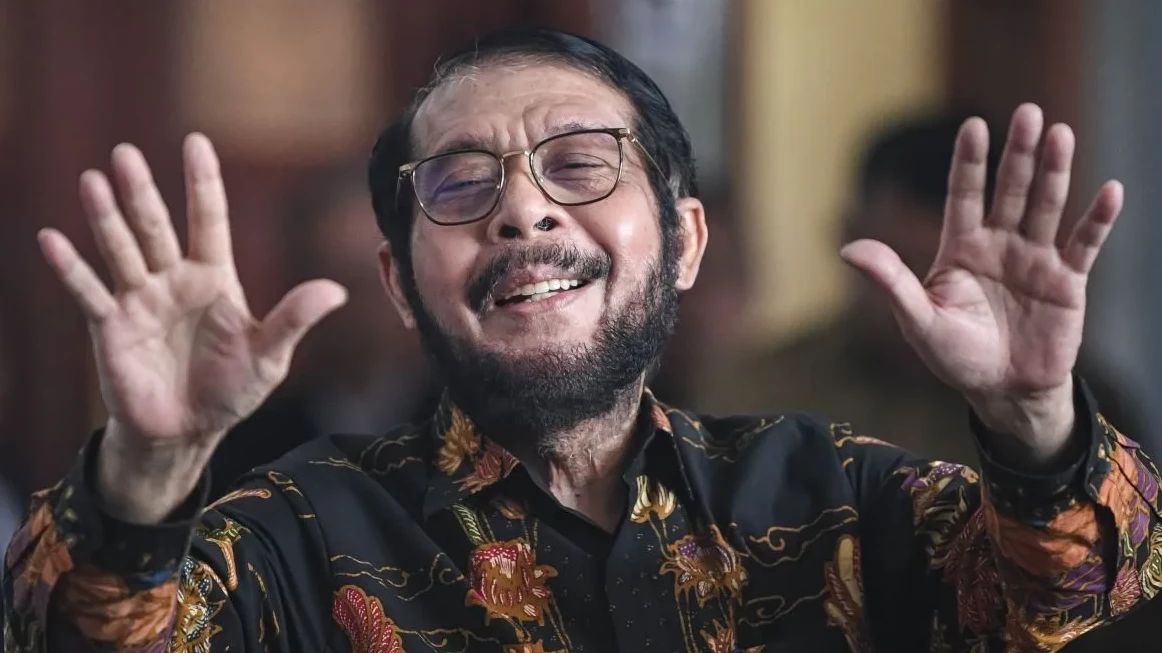 PTUN Kabulkan Gugutan Anwar Usman, Pengangkatan Suhartoyo Sebagai Ketua MK Batal