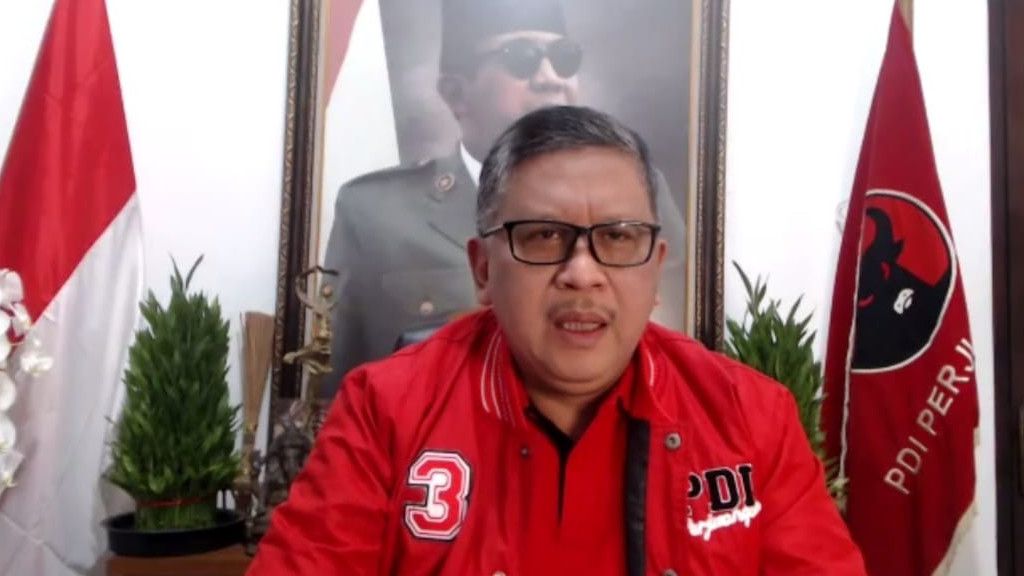 PDIP Undang Jokowi di Acara HUT ke-50, Parpol Lain Ikut Diundang?