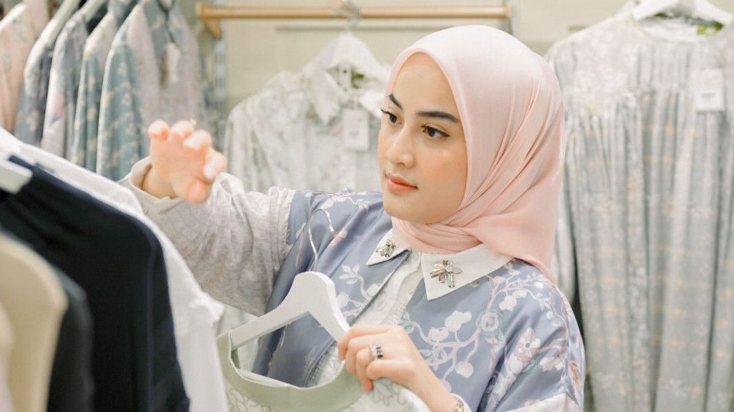 Menyapa Industri Modest Wear, Zyta Delia Akhirnya Resmi Ada di Jakarta