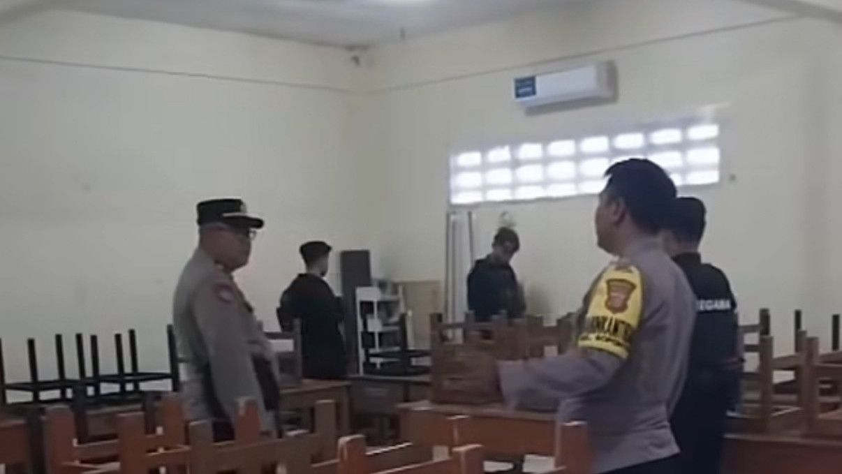 10 Sekolah di Depok Dapat Ancaman Bom, 4 Masih Ditelusuri