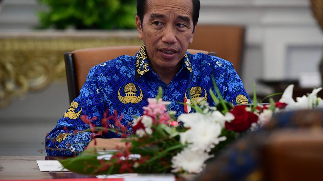 KSP: Jokowi Terus Evaluasi Kinerja Menteri