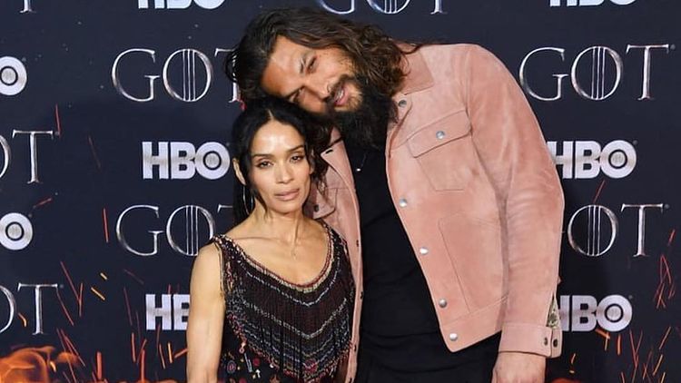 Lima Tahun Bersama, Jason Momoa dan Lisa Bonet Akhirnya Cerai, Ini Janji Mereka di Ujung Pernikahan